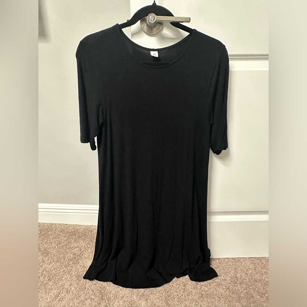 Old Navy Black Dress